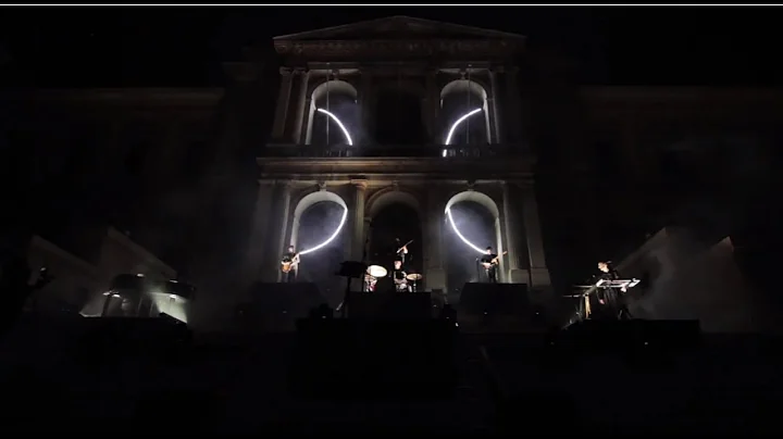 Theodore - 'Chronos' (Live at Hermoupolis Town Hall)