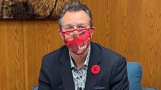 Message from the Mayor - November 10, 2020