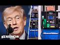 Pain at the Pump: Nobel-winning economist says 'no relief in sight' for high gas prices