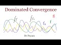 Dominated Convergence Theorem