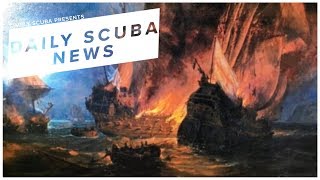 Daily Scuba News - Hunt For The Cordeliere & Regent Is Back On! screenshot 4