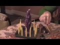 Courage and Self Empowerment Candle Spell - Hoodoo How To with Madame Pamita