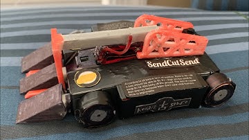 R/C Free Shipping: Battlebots Season 6