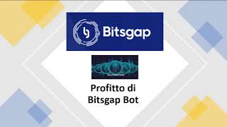 semplice bot commercio di crypto