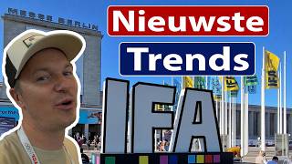 De coolste gadgets op de IFA 2025 voor je Smart Home! De coolste gadgets op de IFA 2025 voor je Smart Home!