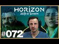 #072 Dunkle Geheimnisse der Erde 🌟 Let's play HORIZON - ZERO DAWN // Livestream Uncut Blind
