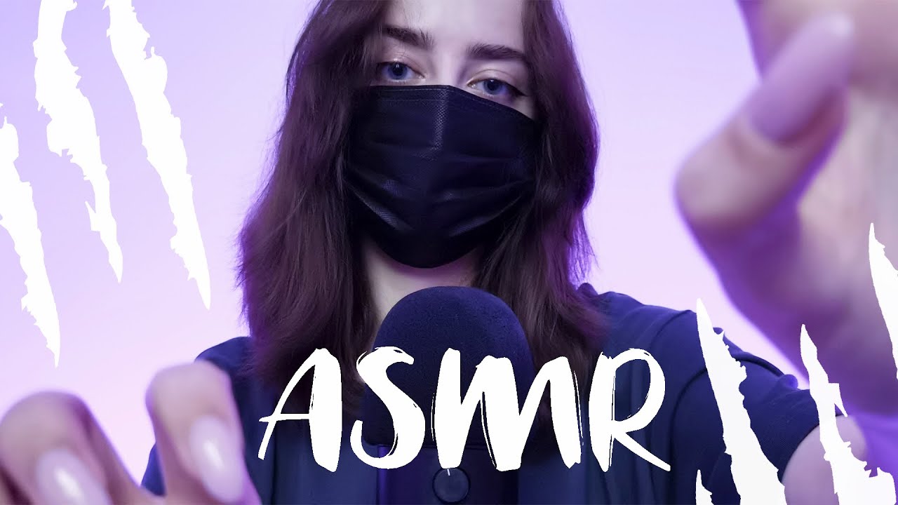 Asmr разговор. Mads ASMR.