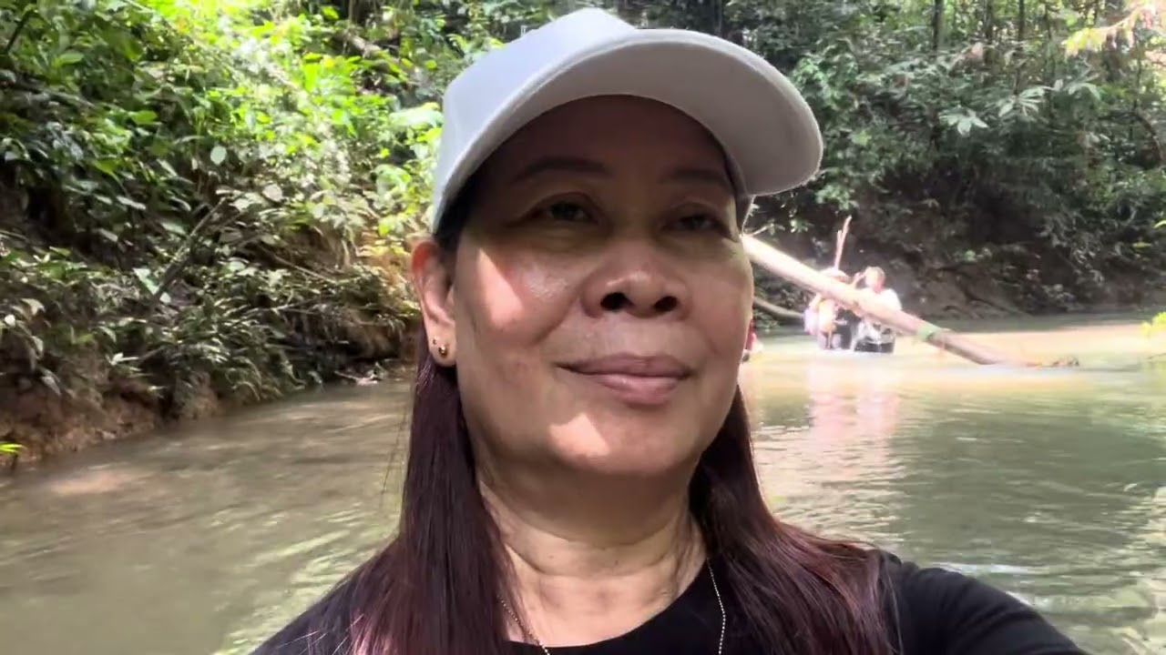 Part 1, Bbq di sungai Sebunut Bangkit