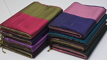 Fancy Sarees || Vairaoosi Model || Budget Friendly || Soft Silk Sarees Online Shopping 