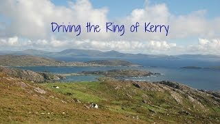 Tips on Driving the Ring of Kerry