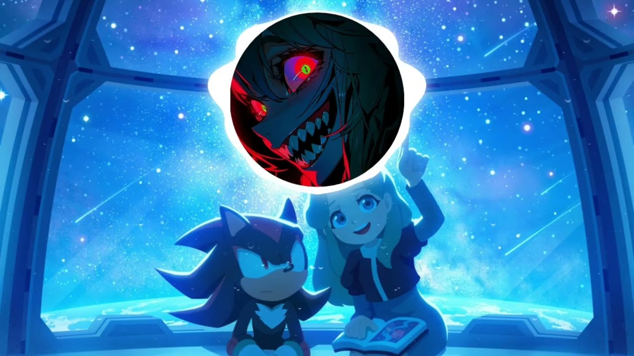 Shadow und Maria - TsGNighty