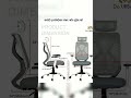 Best Budget Ergonomic Office Chair! 💺 Da URBAN Merlion Review 🔥 #WFH #amazonfinds #workfromhome