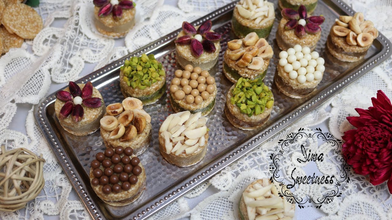 انواع الحلويات التونسية