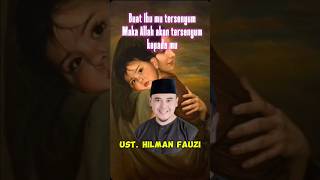 Kalo Mau Lihat Allah Tersenyum Kepada Mu, Maka Buatlah Ibu mu Tersenyum dulu #trending #allah #ibu