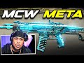 New season 4 mcw is officially broken now best mcw class setup modern warfare 3