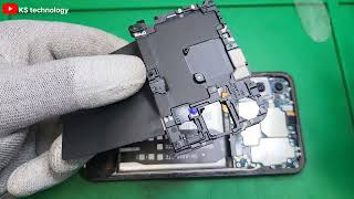 Samsung galaxy A34 5g disassembly repair video how to open Samsung Galaxy A34