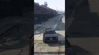 NEW Police Car UPDATE - GTA 5 Online gta5 new police car gtaonline subscribe gaming shorts