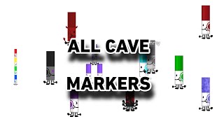 Find The Markers All Cave Biome Markers! (OLD)