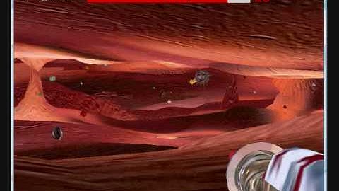 First Person Shooter demo