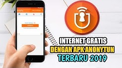INTERNET GRATIS DENGAN MENGGUNAKAN APK ANONYTUN!!! 100%WORK#internetgratis - Durasi: 4.04. INTERNET GRATIS DENGAN MENGGUNAKAN APK ANONYTUN!!! 100%WORK#internetgratis - Durasi: 4.04.