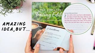The Tracing Bible I Didn't Know I Needed