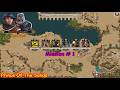 Stronghold Crusader D.E DLC-Baldwin & Bulleye Mission-1 Quick Introductions -The Trail Of The Eagle