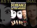 Why Scream 2 is Almost as Good as the Original! 👻