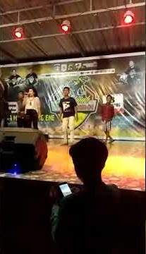 Saweran dangdut hot