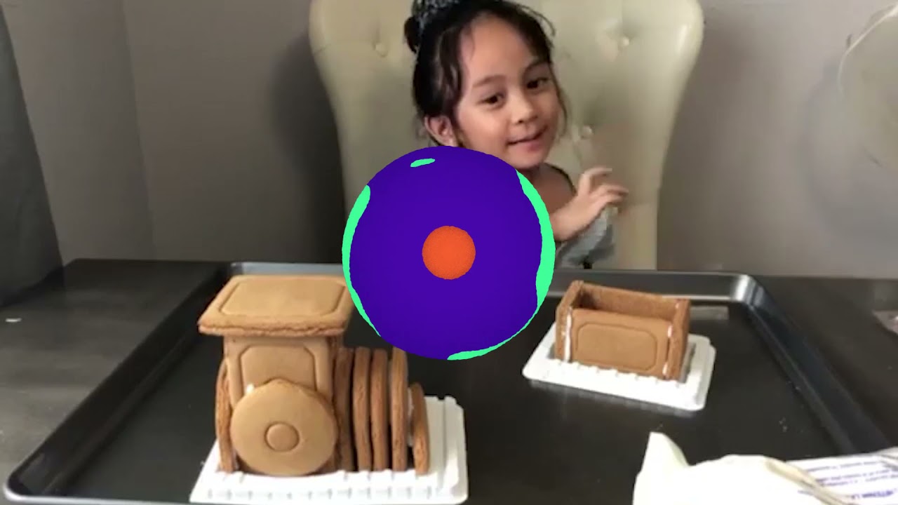 Episode 9   Gingerbread Train
