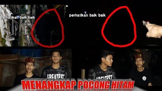 GEMPAR!! MISTERI POCONG HITAM DI KAMPUNG BENGEK || YG PUNYA PENYAKIT JANTUNG JANGAN NONTON VIDIO INI