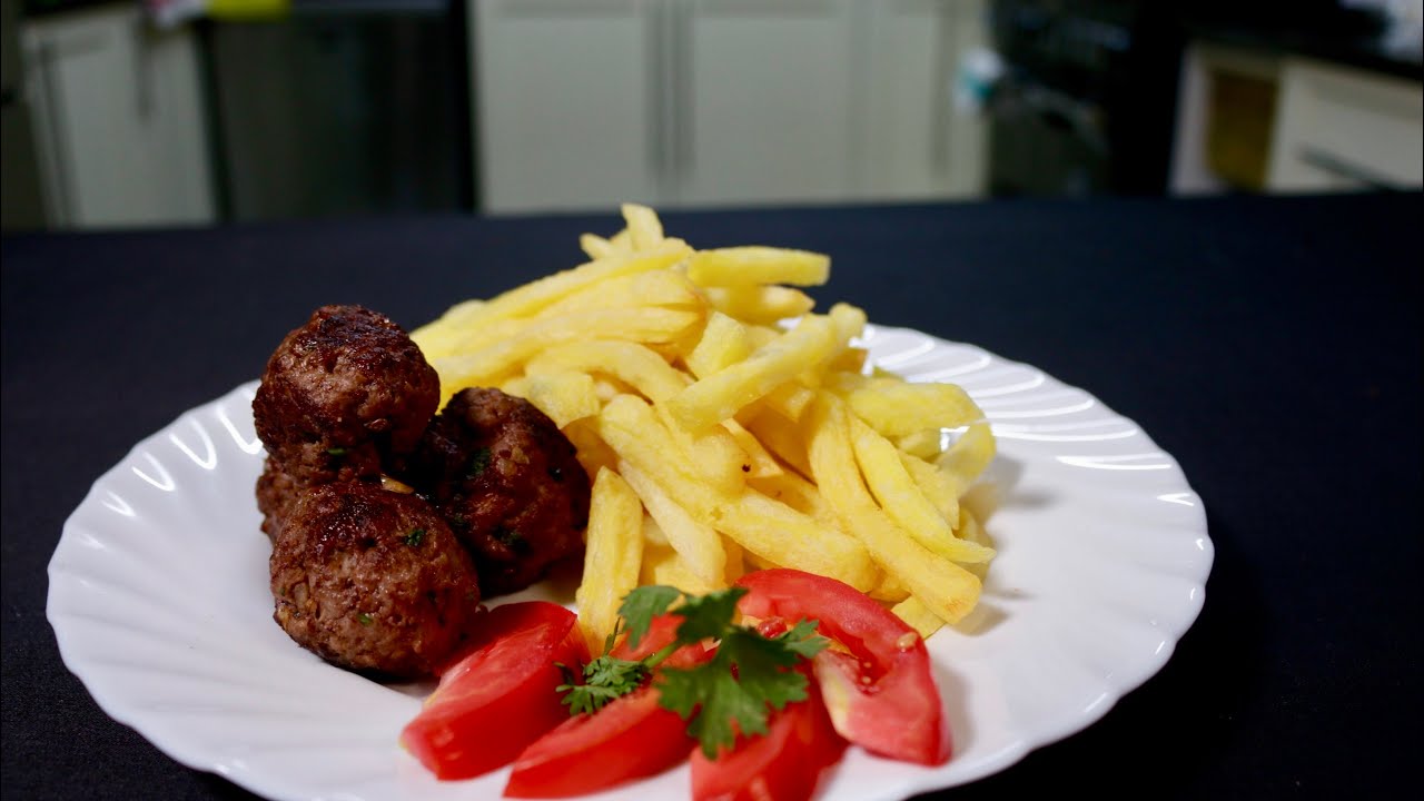 Как приготовить вкусные чипсы/картофель фри дома