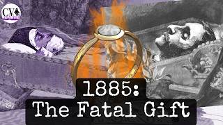 The Ring That Ruined a Dynasty: The Dark Tragedy of King Alfonso XII | 1885 Spanish History