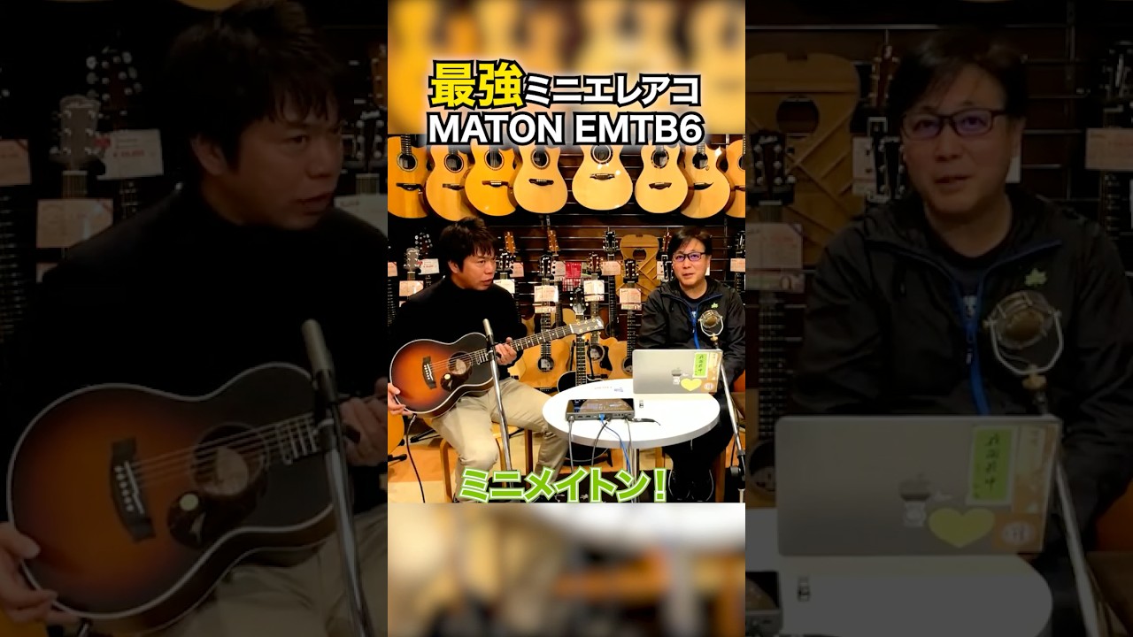 Why is the Mini Maton so popular? 4 charms I asked the store
