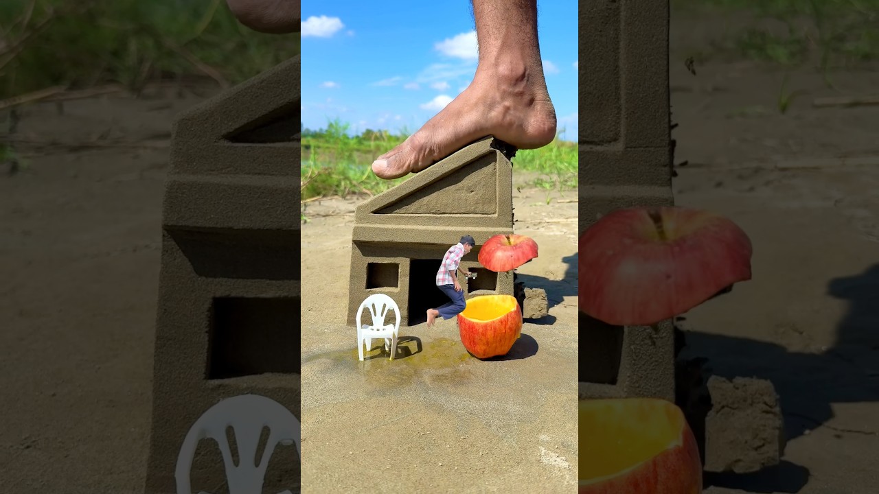 Apple 🍎 se crazy videography idea 💡🤪 