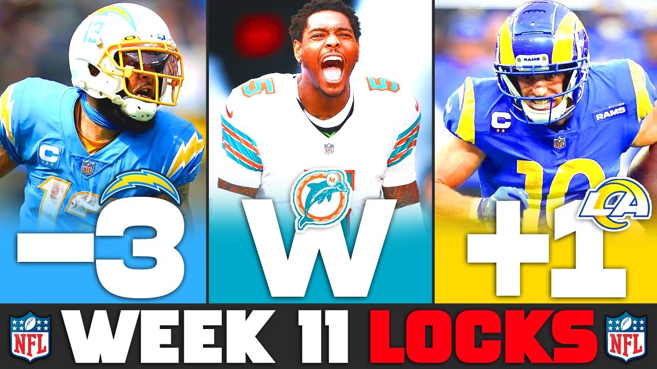 nfl-week-11-locks-nfl-bets-week-11-2023-youtube
