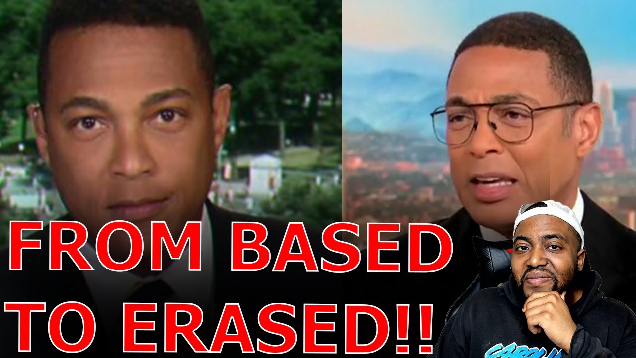 Video Resurfaces Of Don Lemon Demanding Black People Get Their Act Together As He VANISHES From CNN!