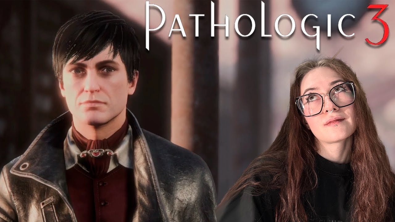 ДОЖДАЛИСЬ РЕЛИЗА [Pathologic 3] Прохождение #1