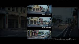 Choose your favourite DZOFilm Arcana 1.5x Anamorphic Lens #arcana #dzofilm #anamorphic