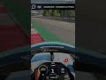 Overtake straight from initial d #f1 #f1simracing #f1racing #formula1 #f125 #initiald #fyp #viral