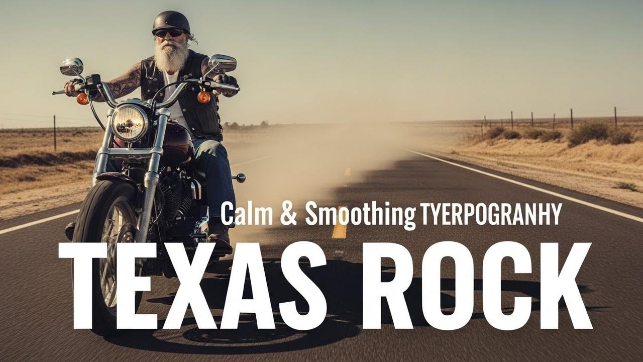 Get Ready Texas Outlaw Rock N Roll – Steel Guitar Biker Rock and Whisky Blues vol.17