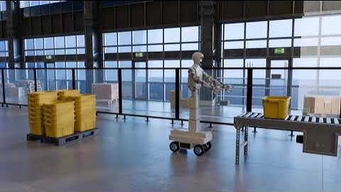 Borg Unveils AI-Powered Robots to Boost U.S. Manufacturing