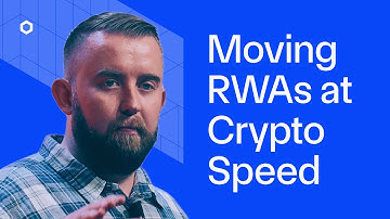 Tokenizing Assets With Securitize | Carlos Domingo & Sergey Nazarov at Consensus 2024