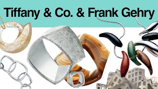 Tiffany made Concrete jewelry?! Tiffany | Frank Gehry collection and history