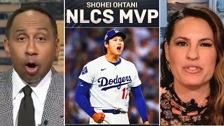 “SHOHEI IS THE GOAT!” – ESPN goes CRAZY after Ohtani’s 3 HR, 10 K masterclass!