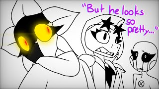 “Don’t you mean lady?” | @EclipseAndPuppetShow animatic