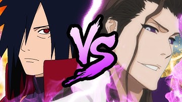 MADARA VS AIZEN RAP BATTLE | RUSTAGE ft. DizzyEight REACTION VIDEO!!!