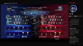 Dark Eclipse PSVR / 90% win rate / 350+ Matches / Season 0 HD livestream
