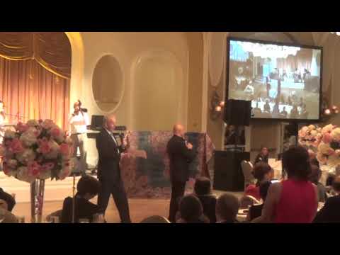 Auctioneer Steve Mittleman Five Star Fundraising Gala Event