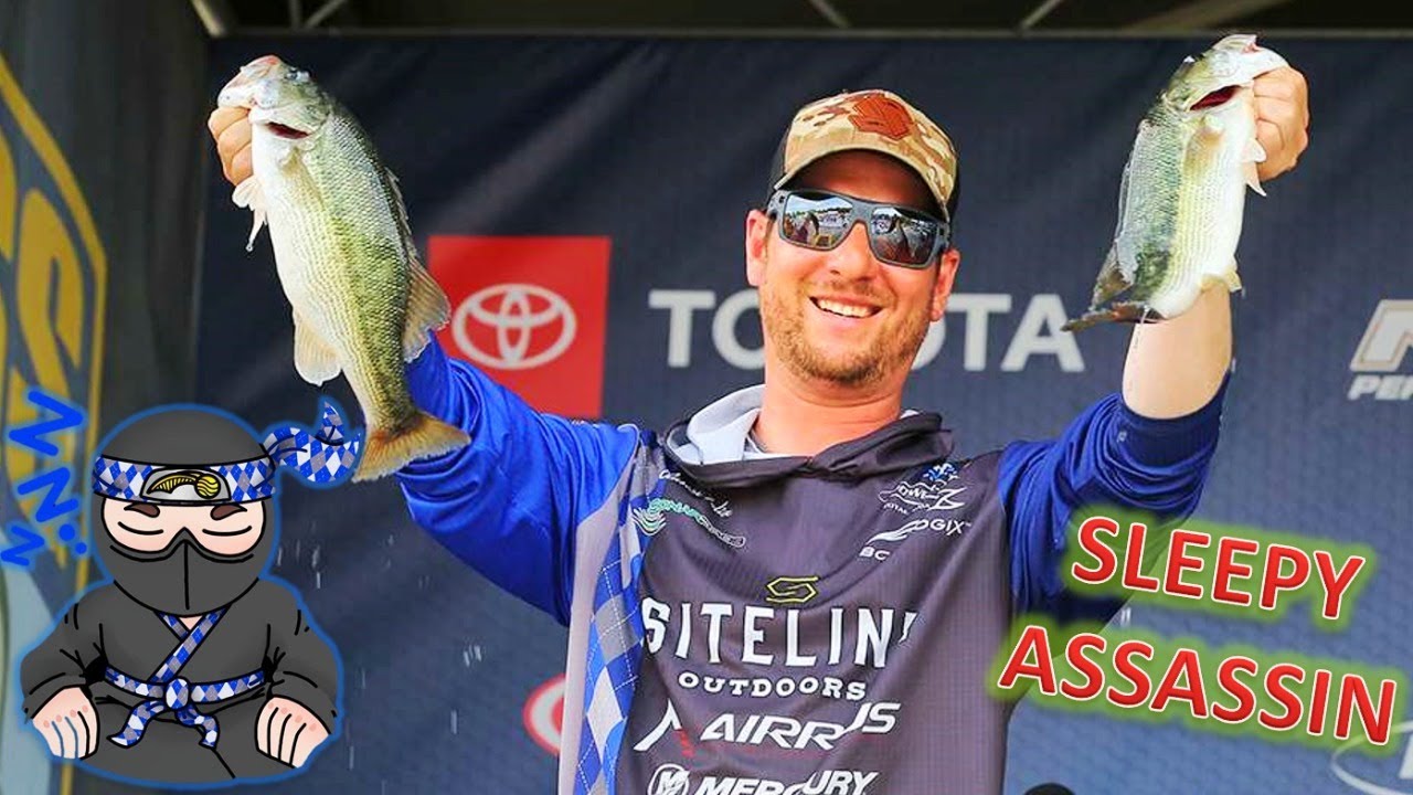 Bassmaster Elite Series Sophomore season w/ Rapala Pro Austin Felix