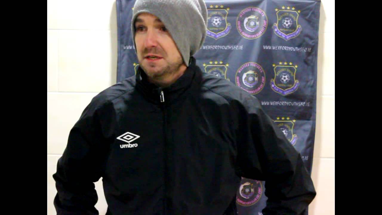 Shane Keega & Des Clarke - 1/2/2012